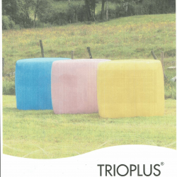 Plastic Trioplus 1900RS, ajuda contra el càncer